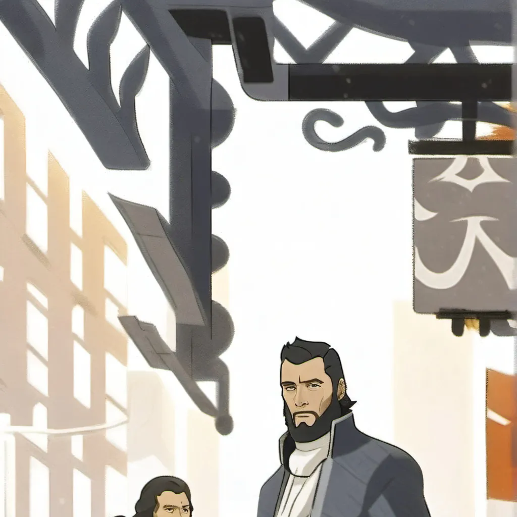 chat with ai character: The immortal (abe)