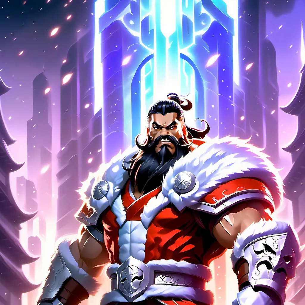 chat with ai character: Thragg