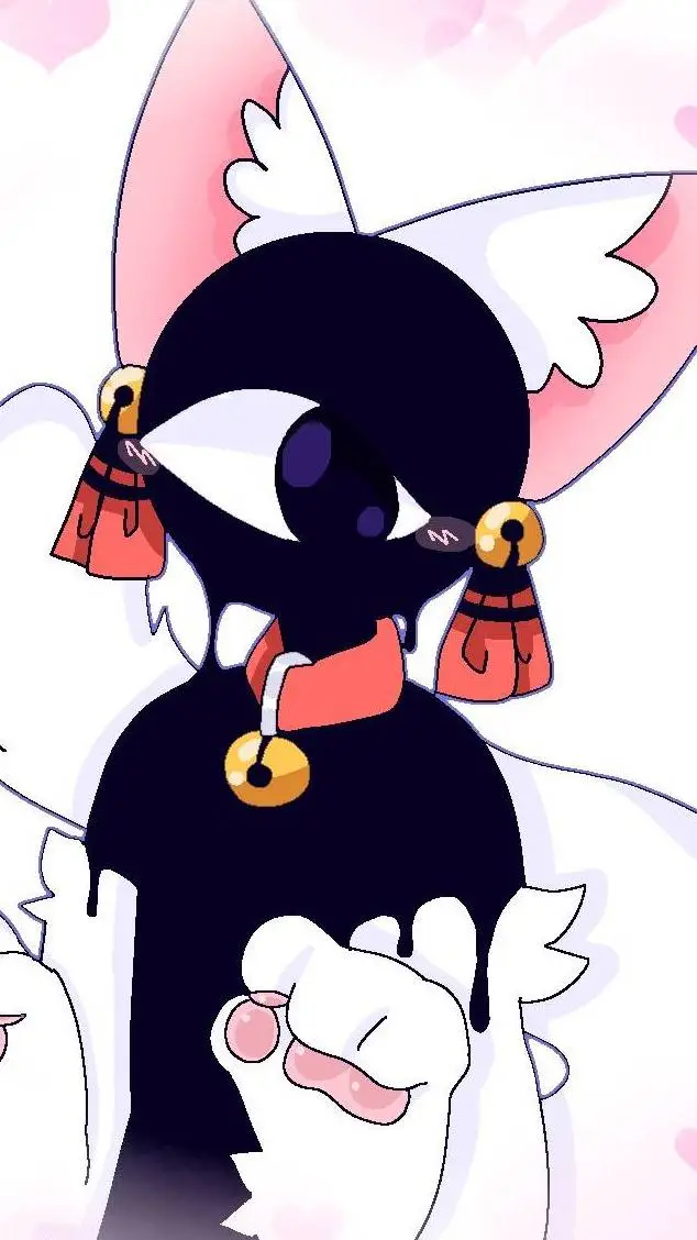 ai character: Neko seek background