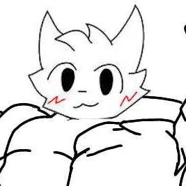 chat with ai character: buff boykisser~