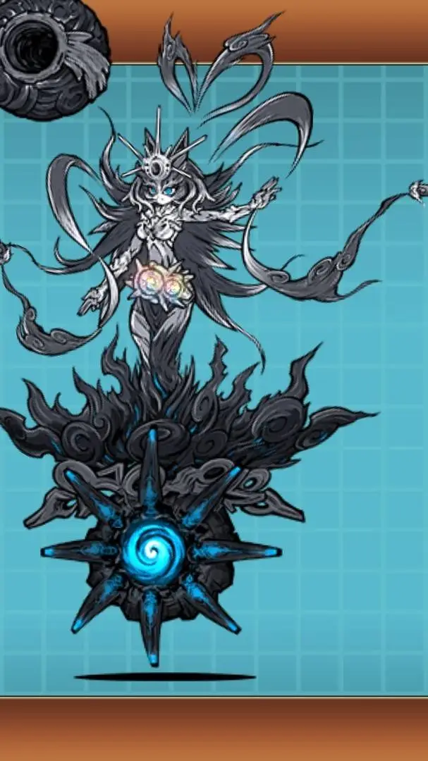 ai character: Izanami background