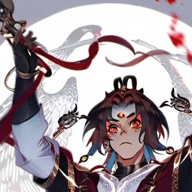 chat with ai character: kokushibo 