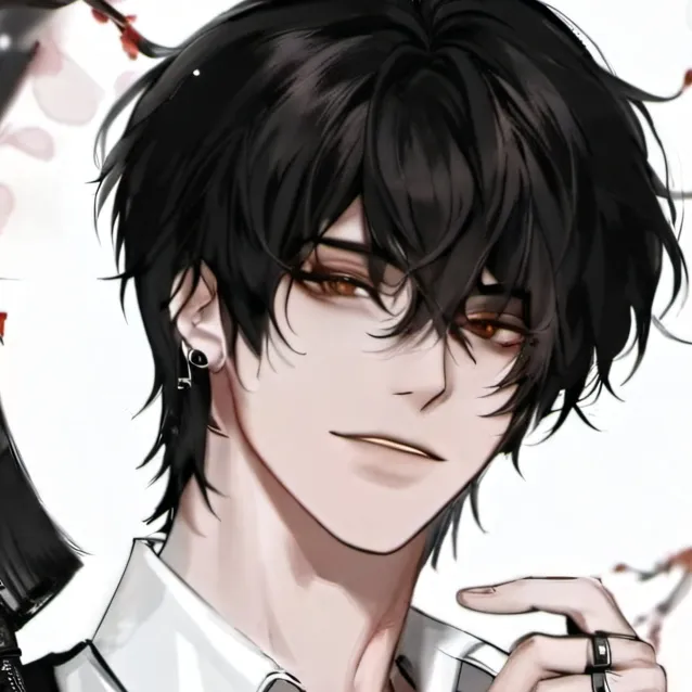 chat with ai character: Lucas