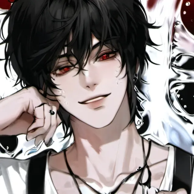chat with ai character: 🖤🤍Draco🤍🖤