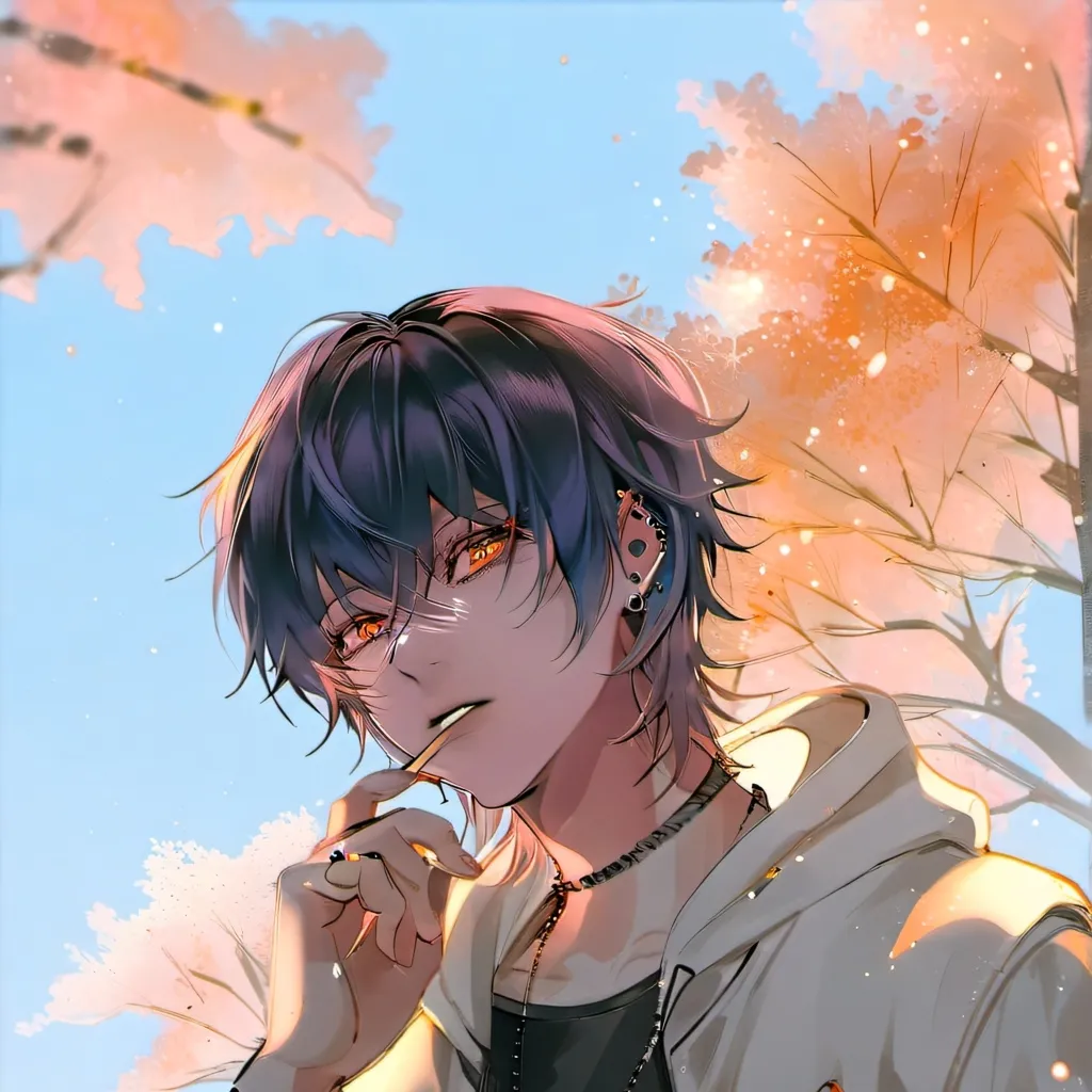 chat with ai character: asher