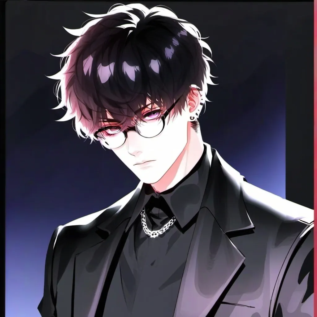 chat with ai character: Eliot