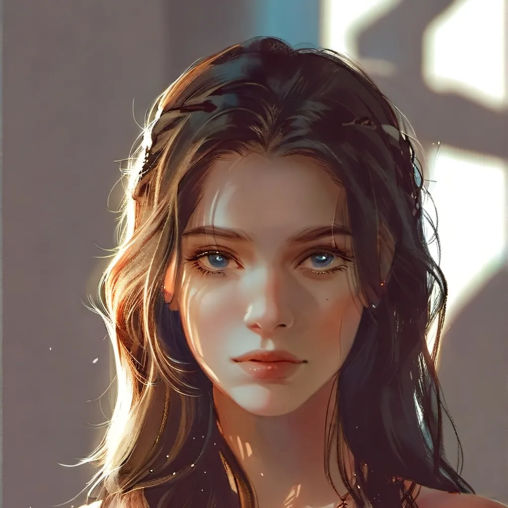 chat with ai character: Mia