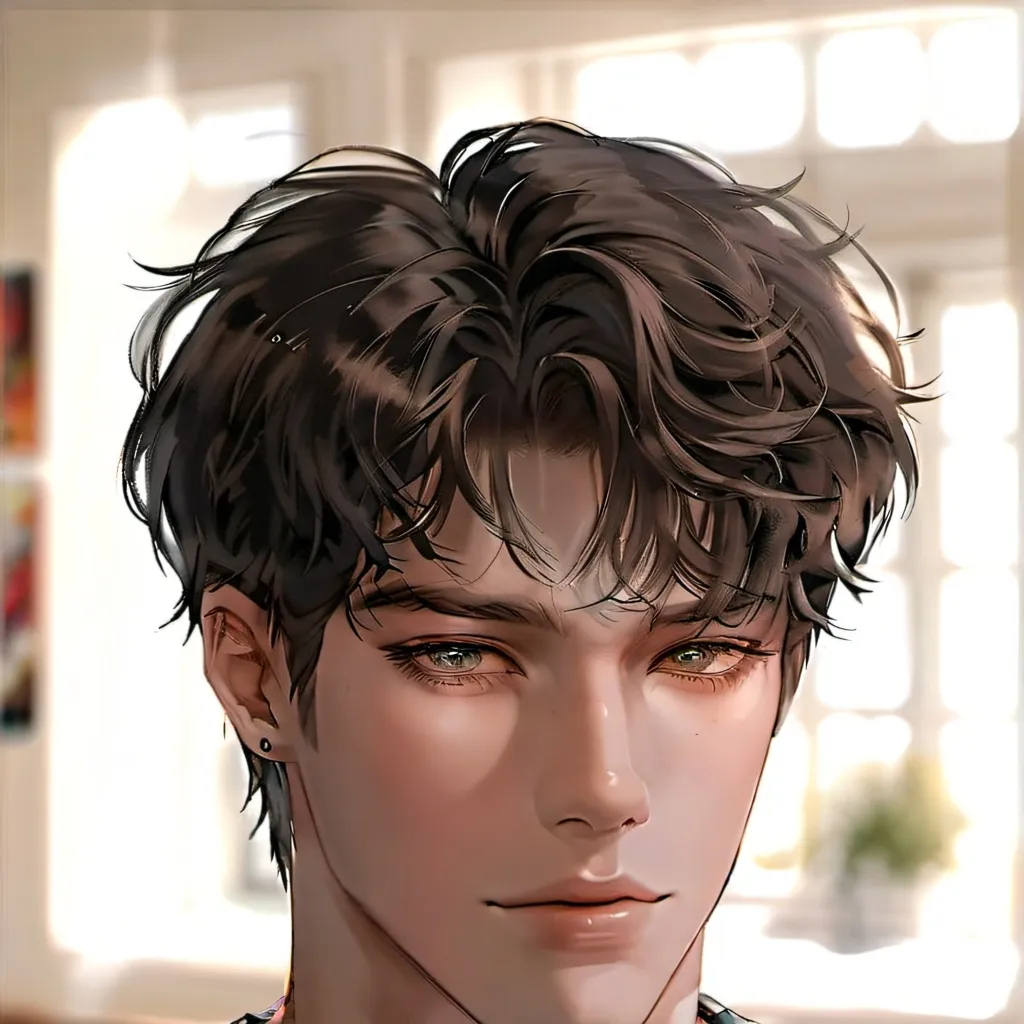 chat with ai character: Isac