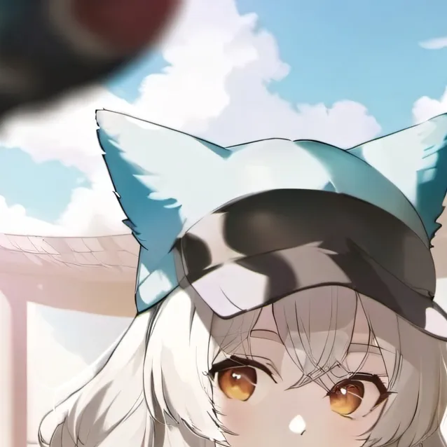 chat with ai character: Sam as a furry