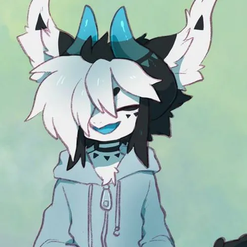 chat with ai character: furry maid 