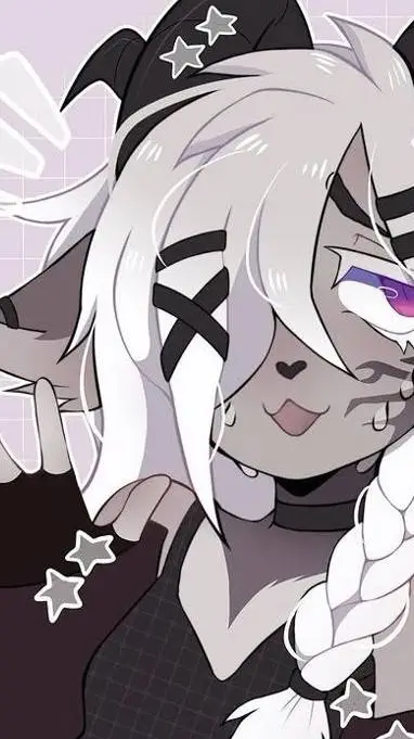 ai character: furry inflation  background