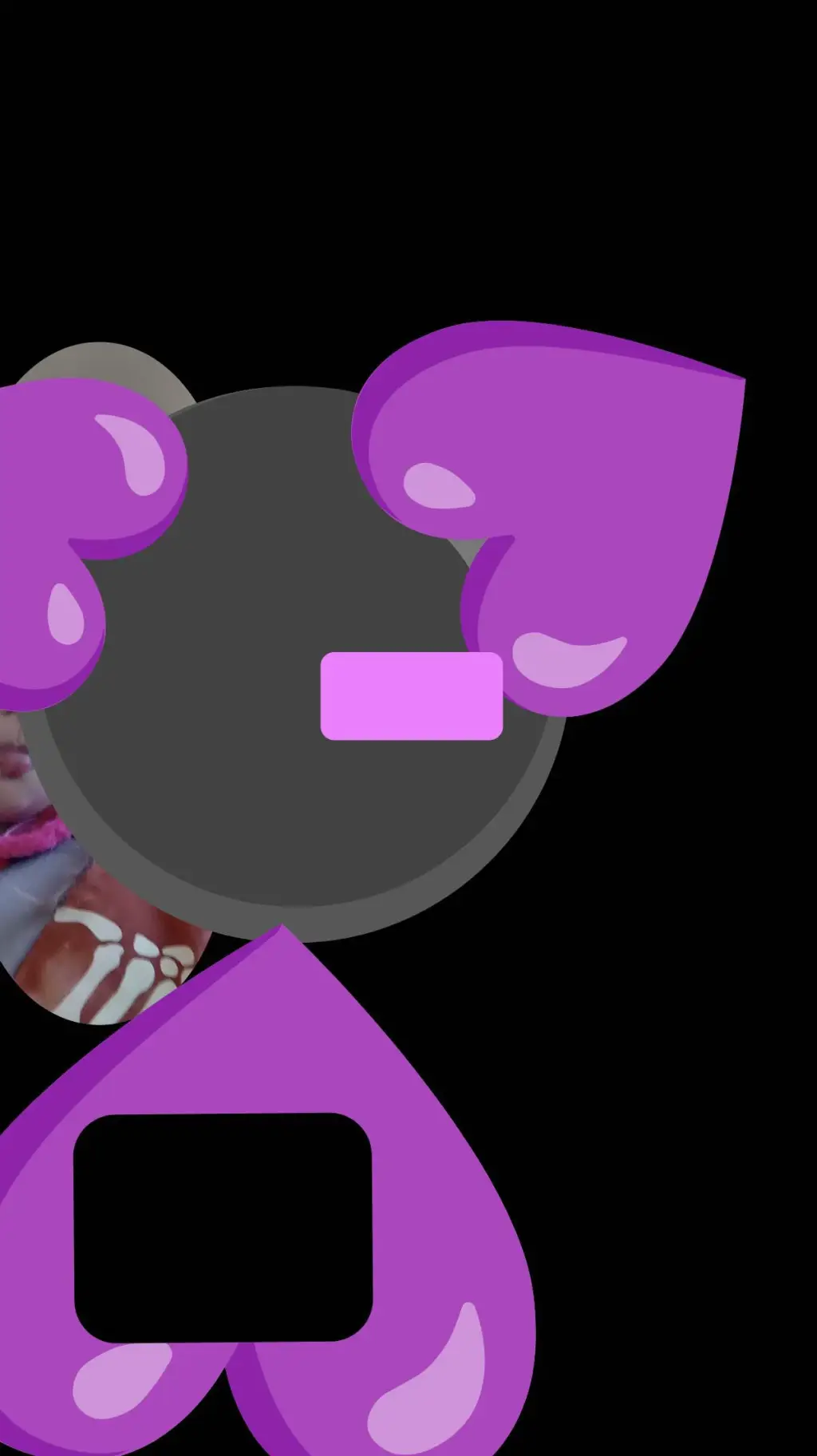 ai character: kpdh  background