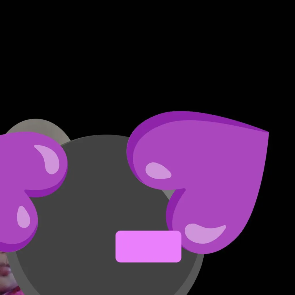 chat with ai character: rumi blueberry 