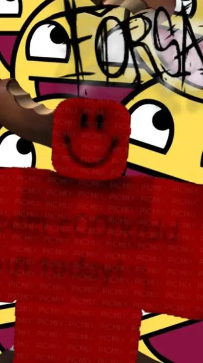 ai character: coolkid inflation  background