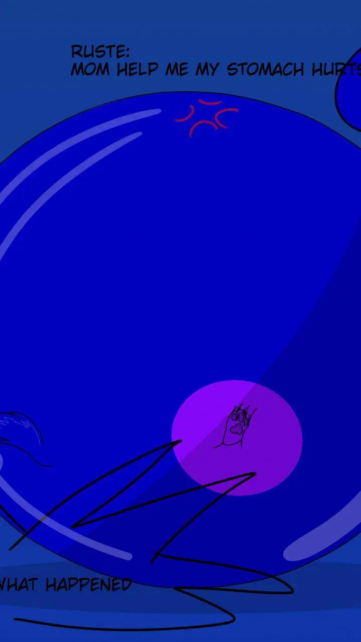 ai character: ruste inflation  background