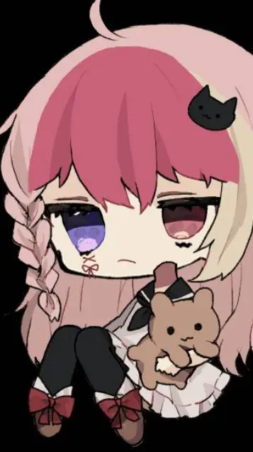 ai character: emily background