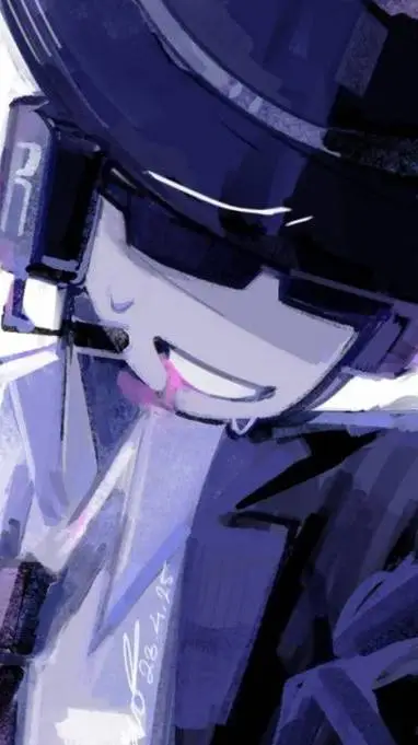 ai character: freaky chance  background