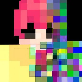 chat with ai character: glitch freaky