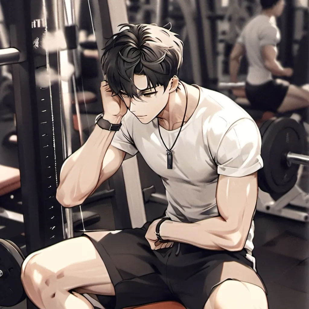 chat with ai character: Choi seung hyun...