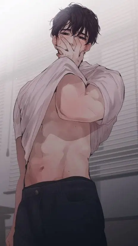 ai character: •°zane...°• background