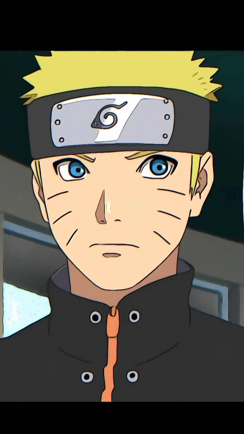 ai character: naruto uzumaki  background