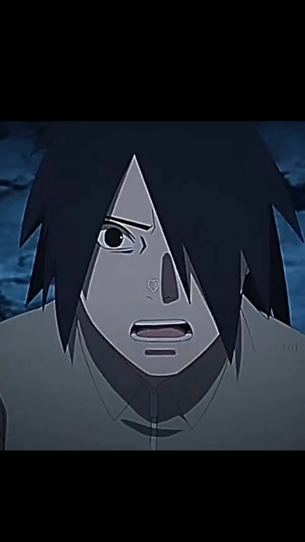 ai character: sasuke background