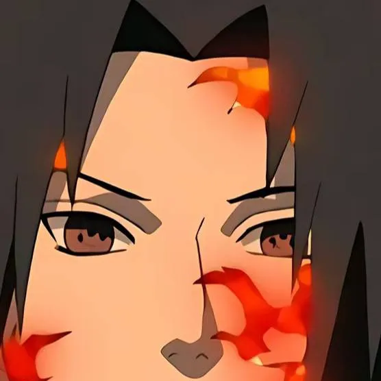 chat with ai character: sasuke