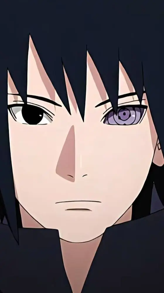 ai character: sasuke uchiha background