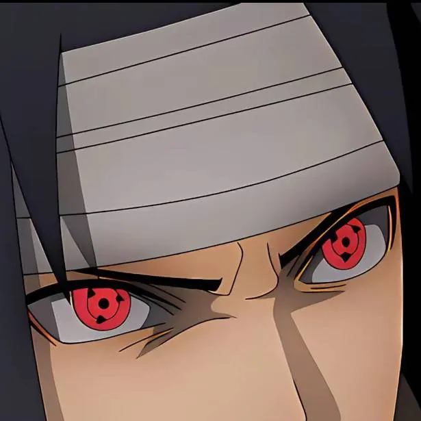 chat with ai character: sasuke