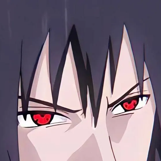 chat with ai character: sasuke