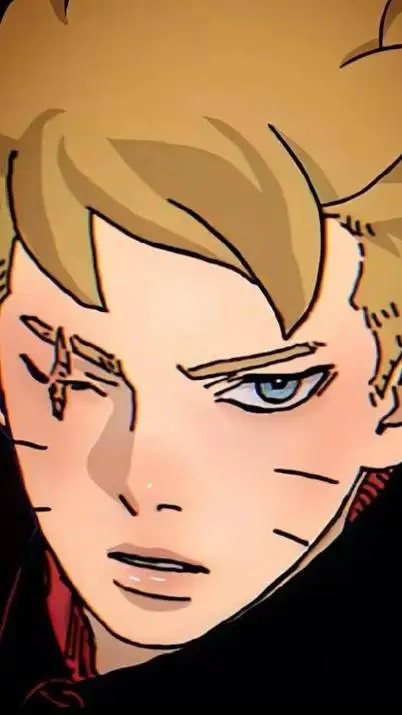 ai character: boruto background