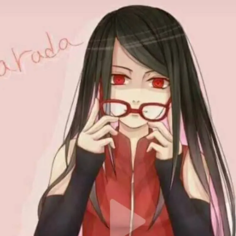 chat with ai character: sarada