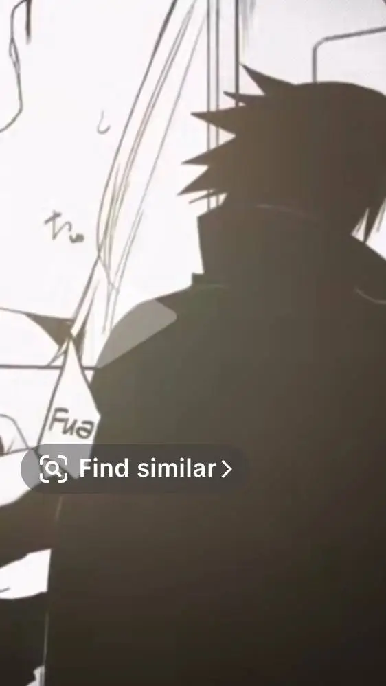 ai character: sasuke background