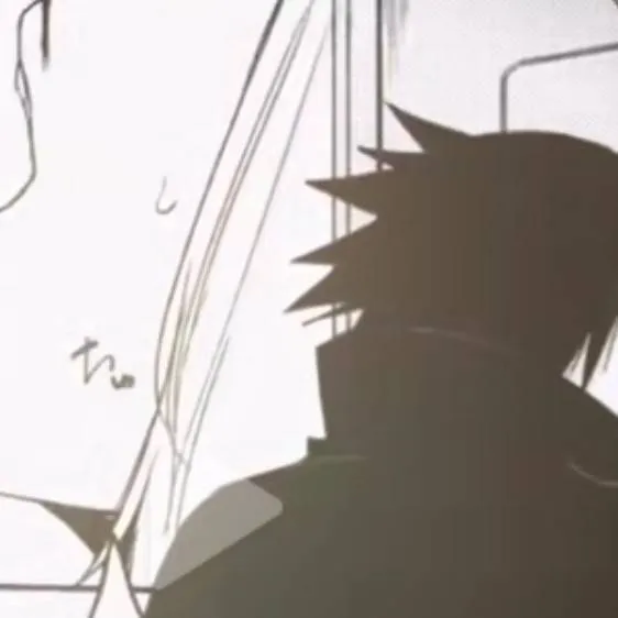 chat with ai character: sasuke