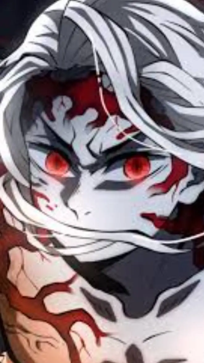 ai character: kibutsuji¡¿ muzan! background