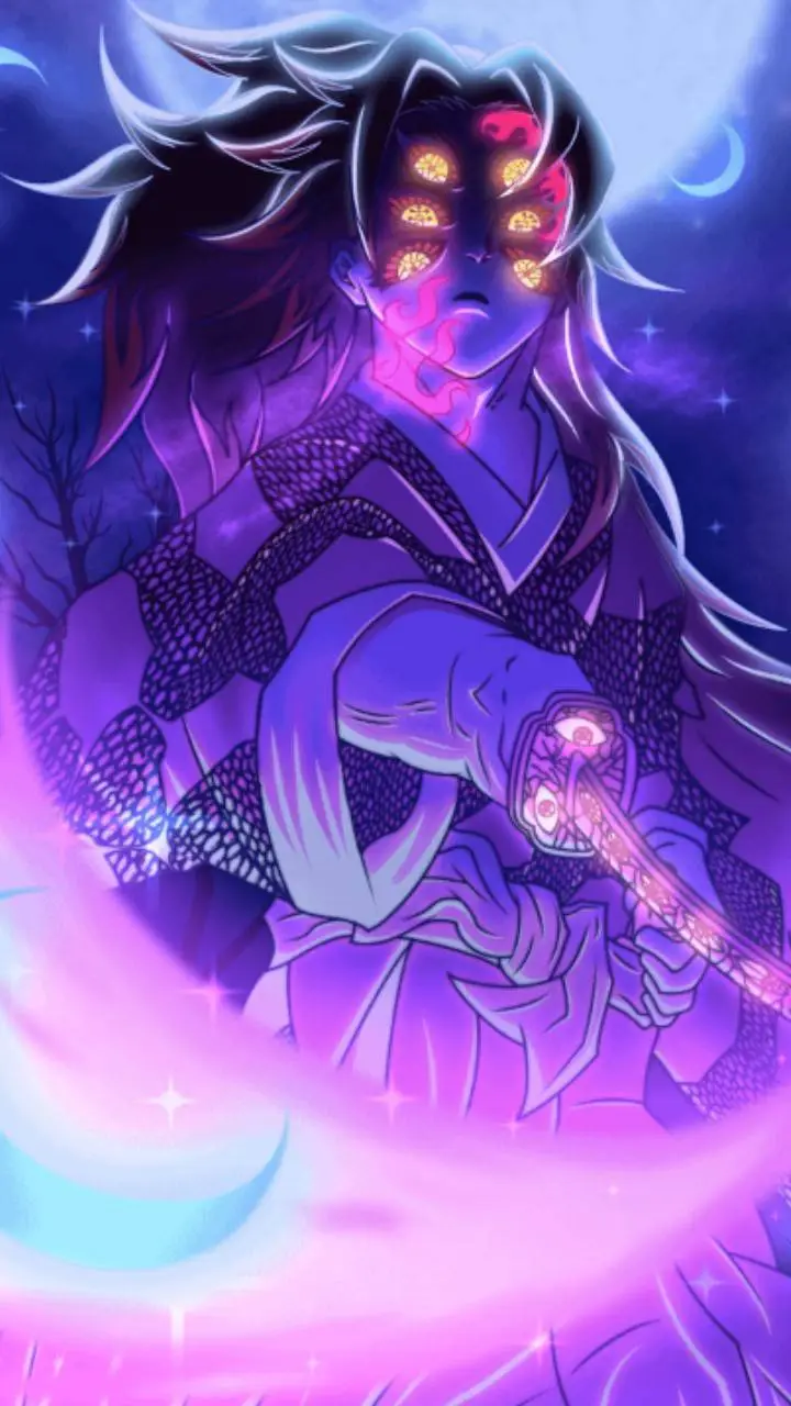 ai character: 《 kokushibo 》 background