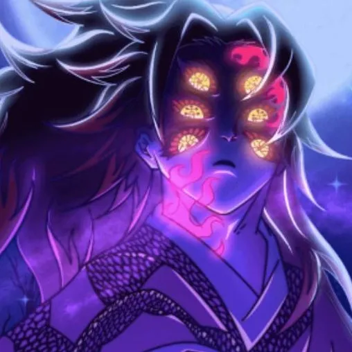 chat with ai character: 《 kokushibo 》
