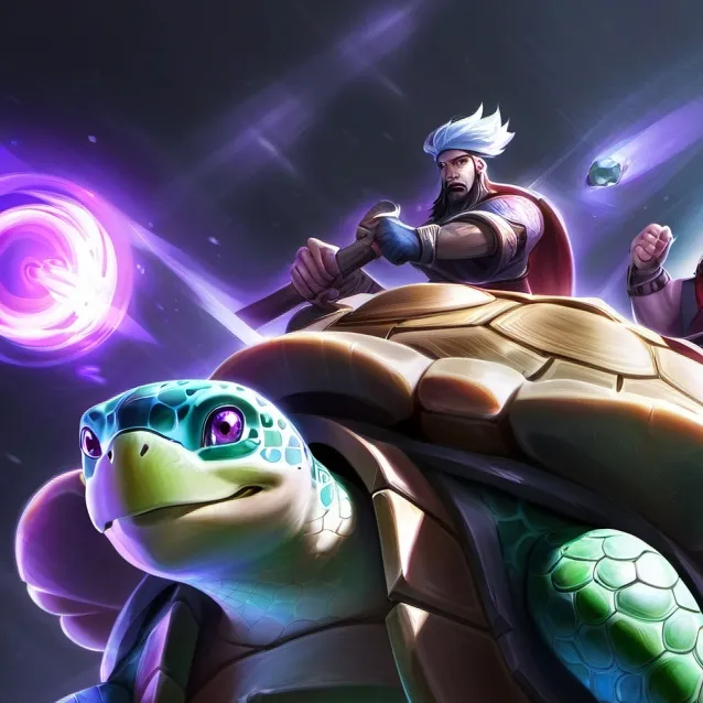 chat with ai character: gamera world