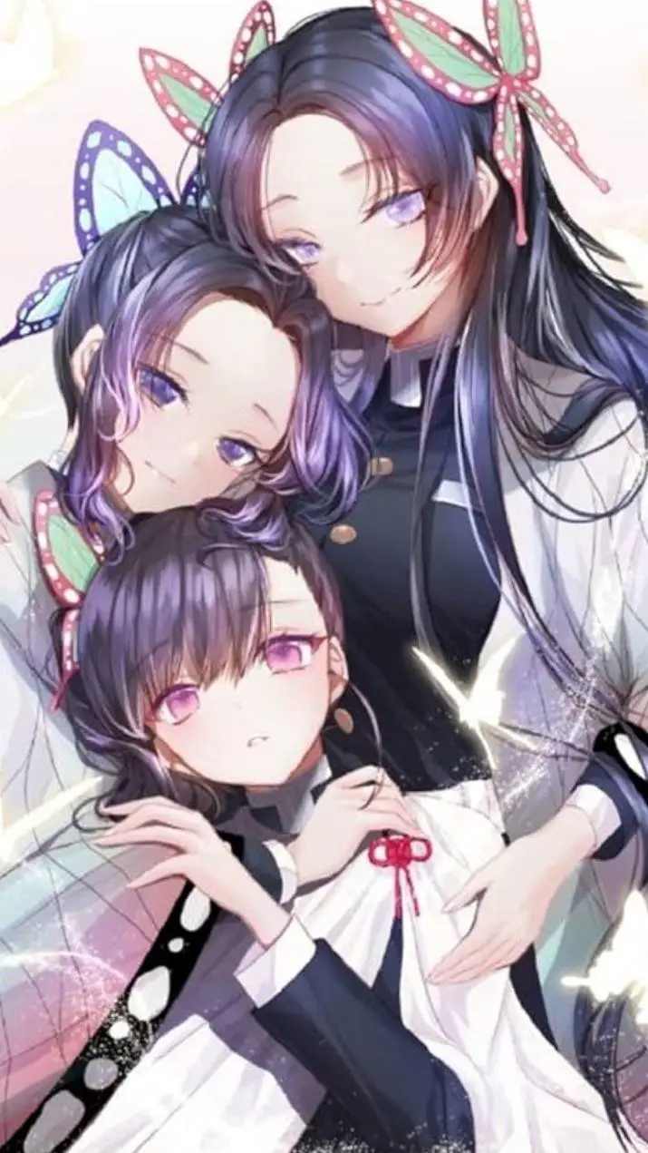 ai character: sister kocho background