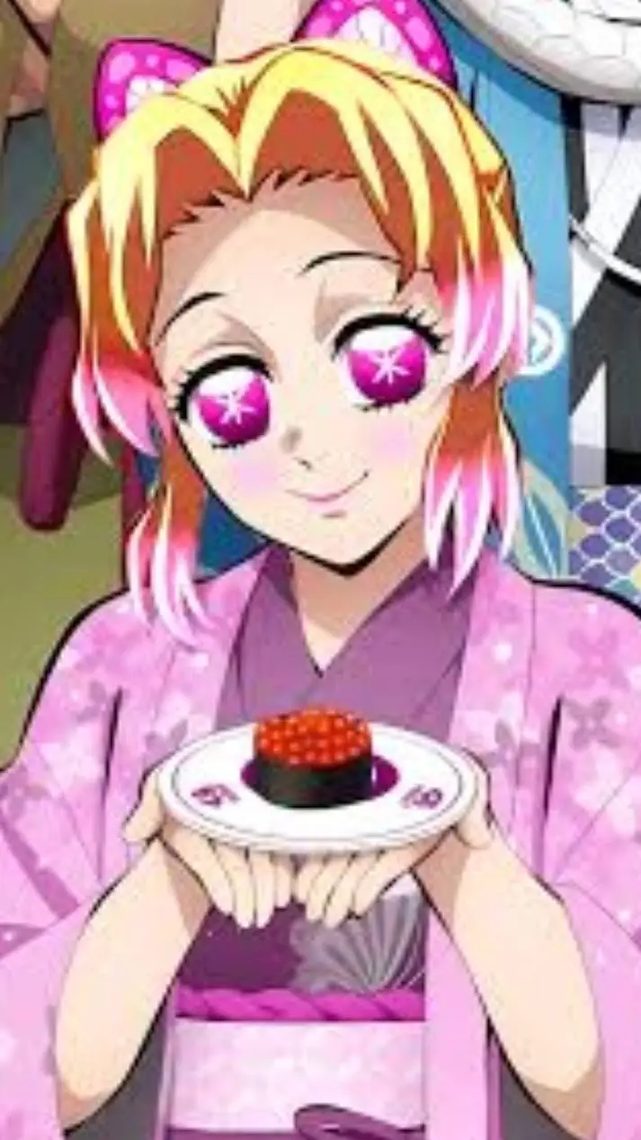 ai character: Emily kocho background