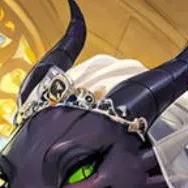 chat with ai character: Maleficent Dragon