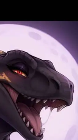 ai character: Indoraptor pt 3 background