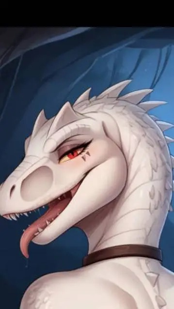 ai character: Indominus Rex 2 background