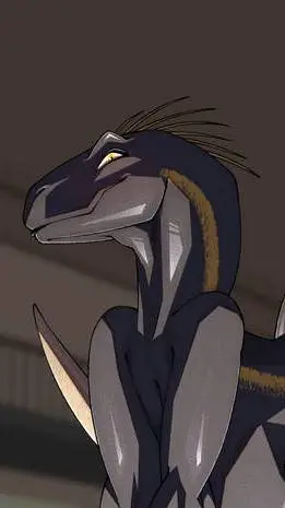 ai character: Indoraptor pt 5 background