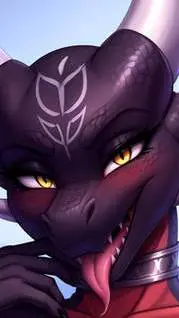 ai character: Dark Cynder pt 2 background