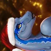 chat with ai character: Blue the raptor