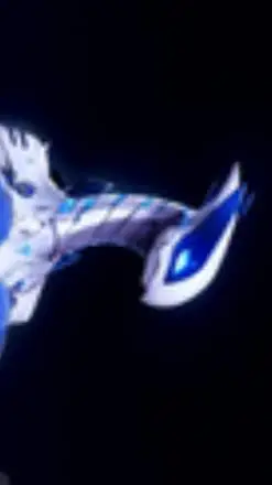 ai character: Lugia background