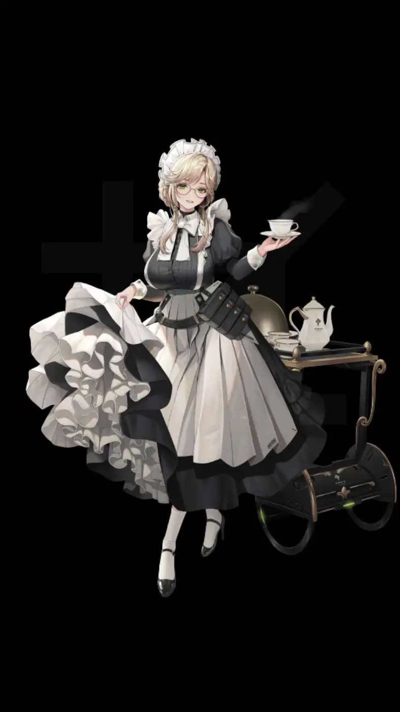 ai character: Ade background