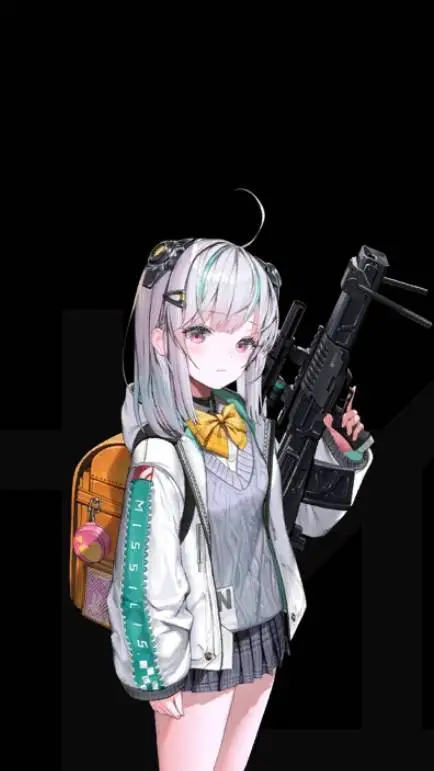 ai character: Admi background