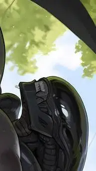 ai character: fem Xenomorph 2 background